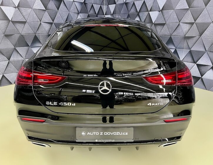 Mercedes-Benz GLE 5