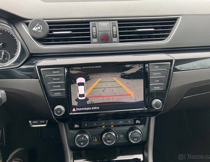 Škoda Superb Sedan 0,0 110 kw