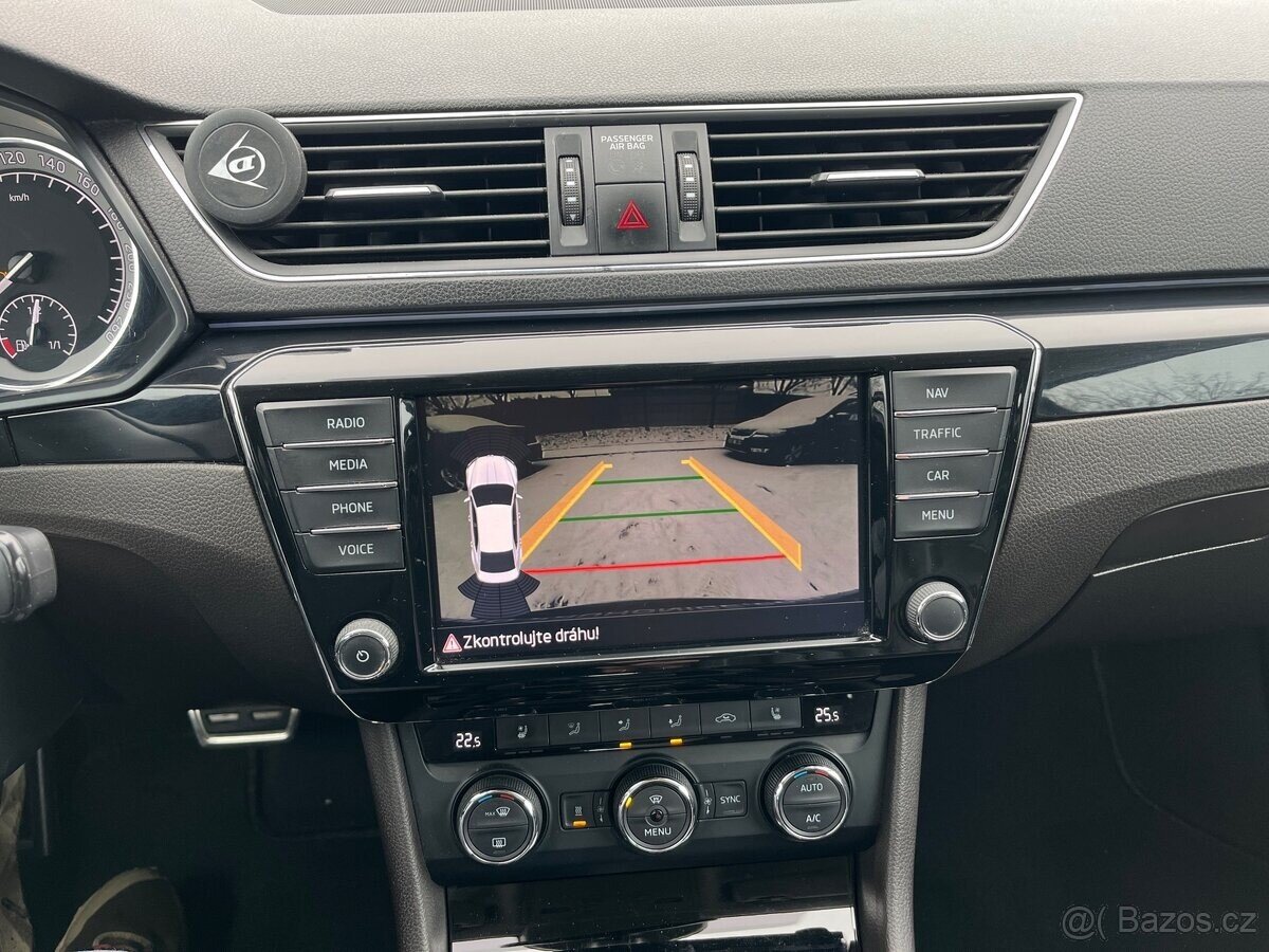 Škoda Superb Sedan 0,0 110 kw