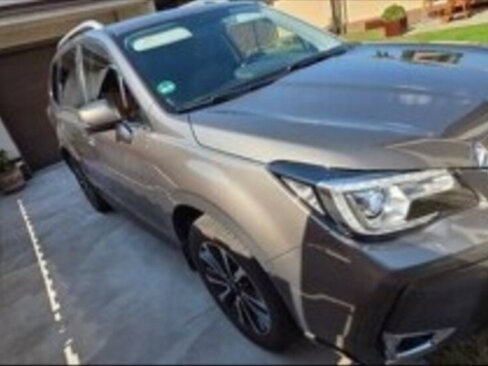 Subaru Forester SUV / Terénní 0,0 177 kw