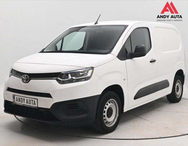 Toyota ProAce Skříň 1,5 l 75 kw