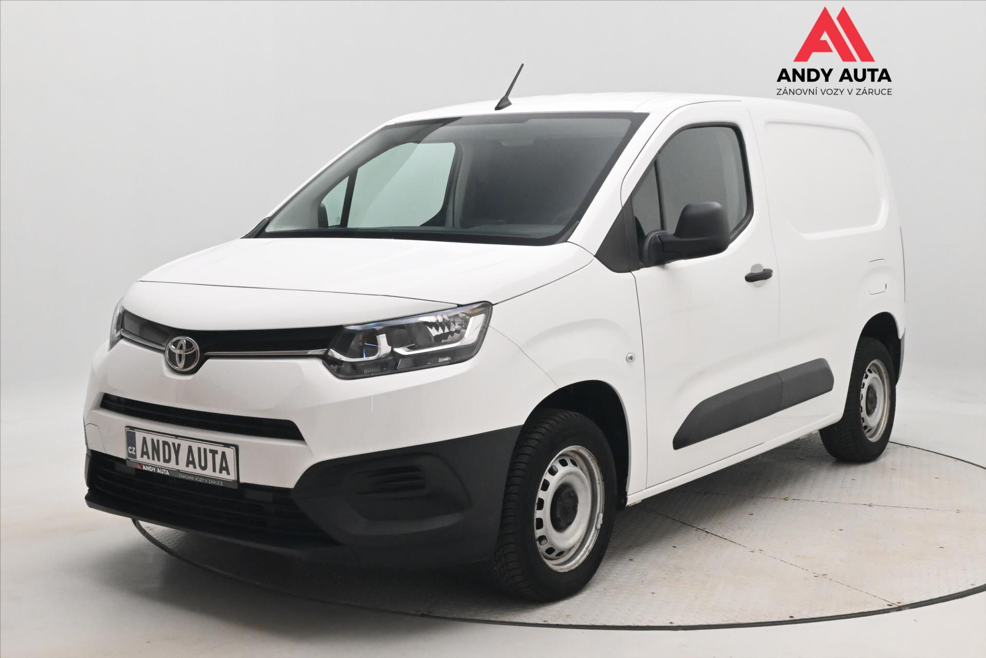 Toyota ProAce Skříň 1,5 l 75 kw
