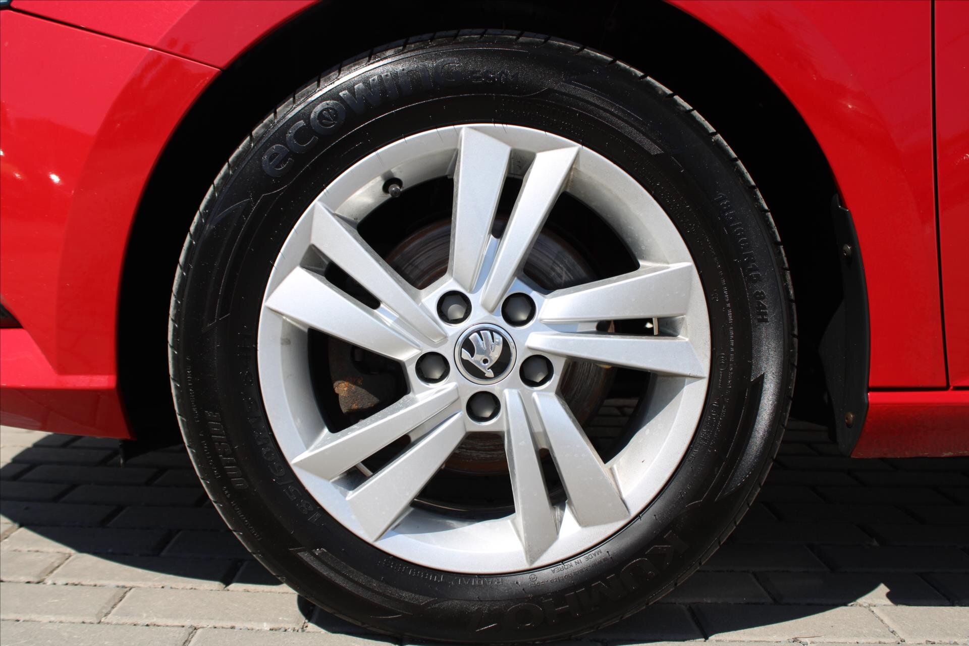 Škoda Fabia Kombi 999,0 70 kw