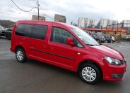 Volkswagen Caddy Kombi 1,6 l 75 kw
