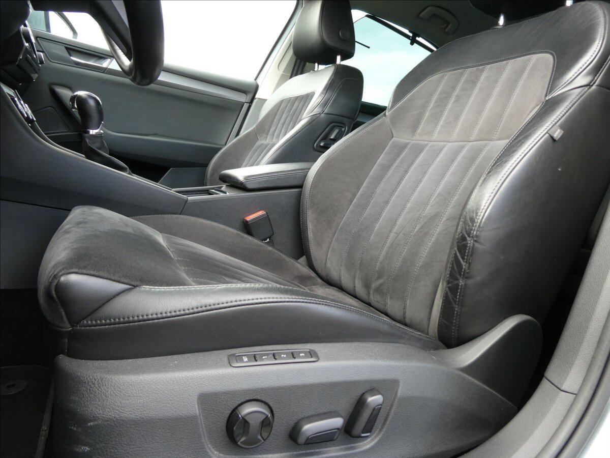 Škoda Superb Liftback 2,0 l 110 kw