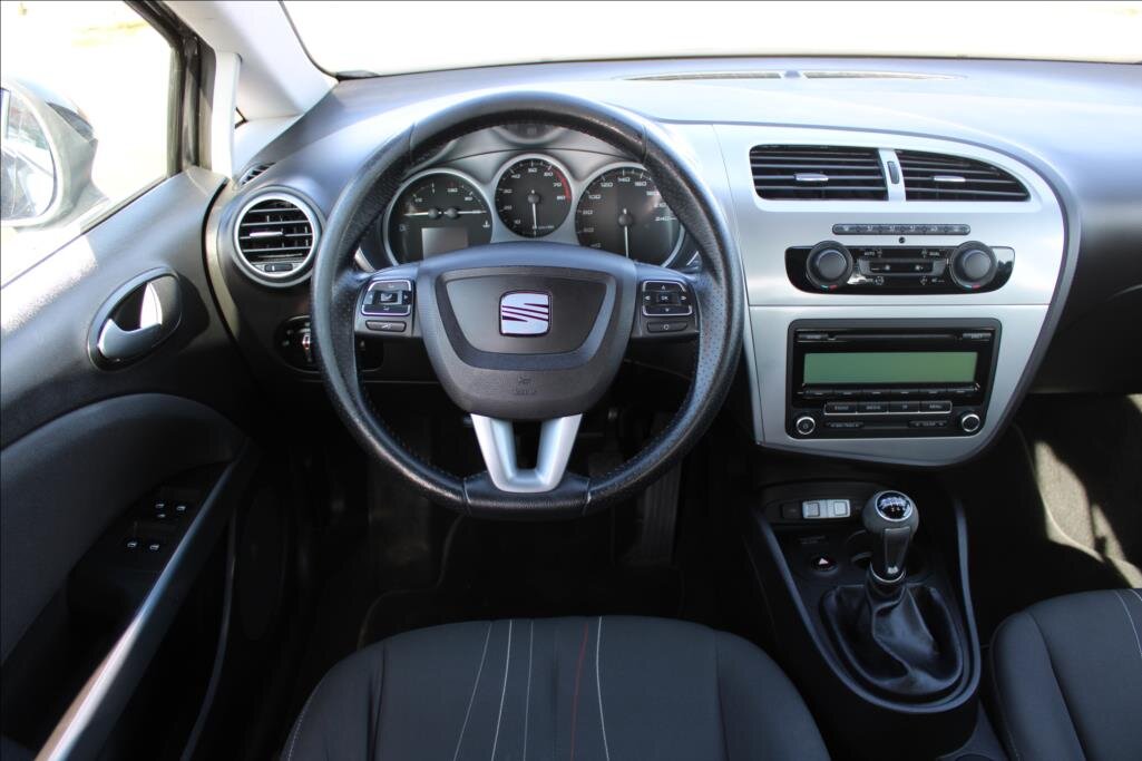 Seat Leon Hatchback 1,2 l 77 kw