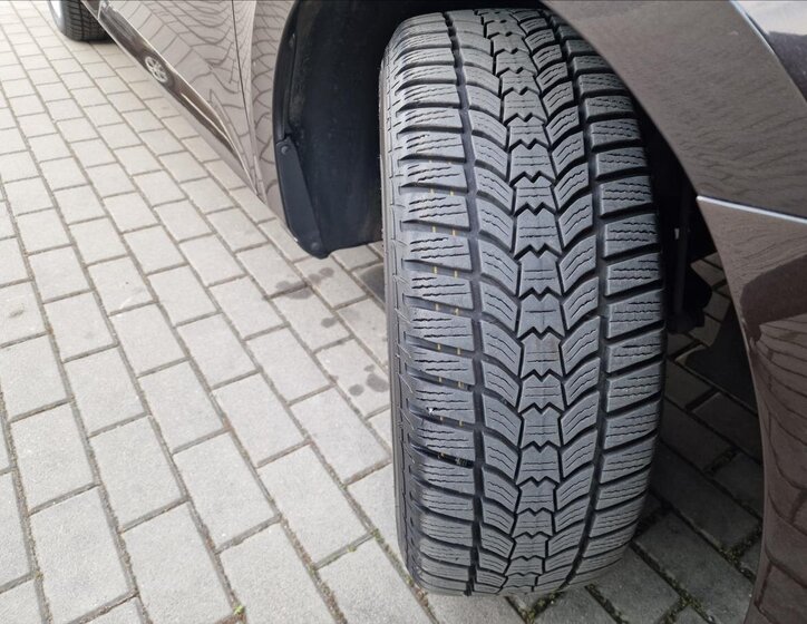 Škoda Superb Liftback 1,5 l 110 kw