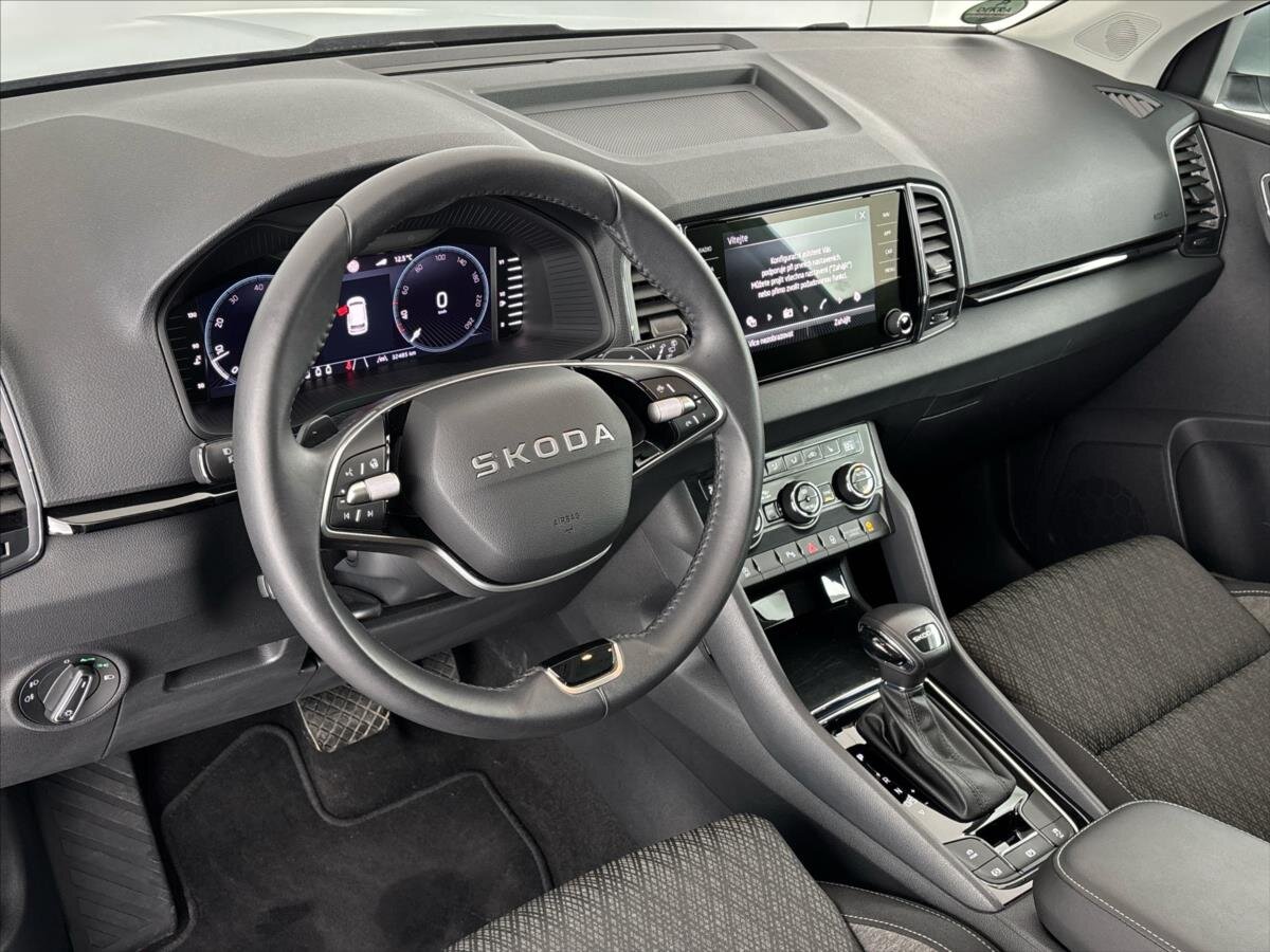 Škoda Karoq SUV / Terénní 1,5 l 110 kw