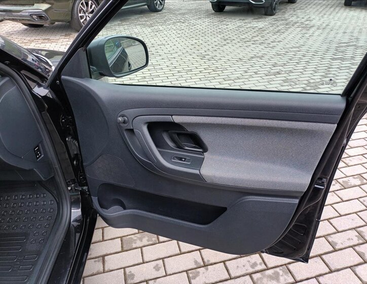 Škoda Fabia Kombi 1,2 l 51 kw