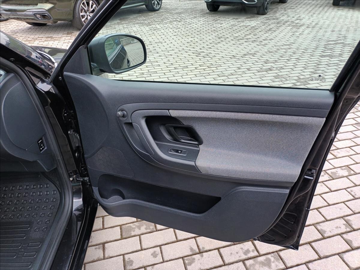 Škoda Fabia Kombi 1,2 l 51 kw