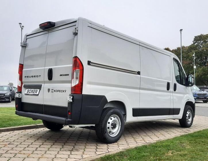 Peugeot Boxer 5