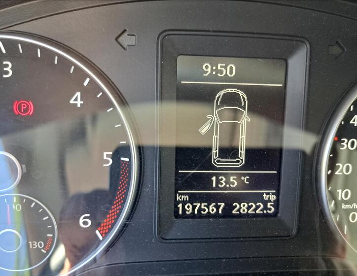 Volkswagen Touran 30