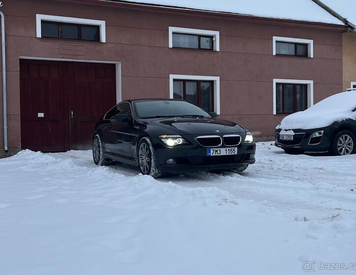 BMW Řada 6 Kupé 0,0 200 kw