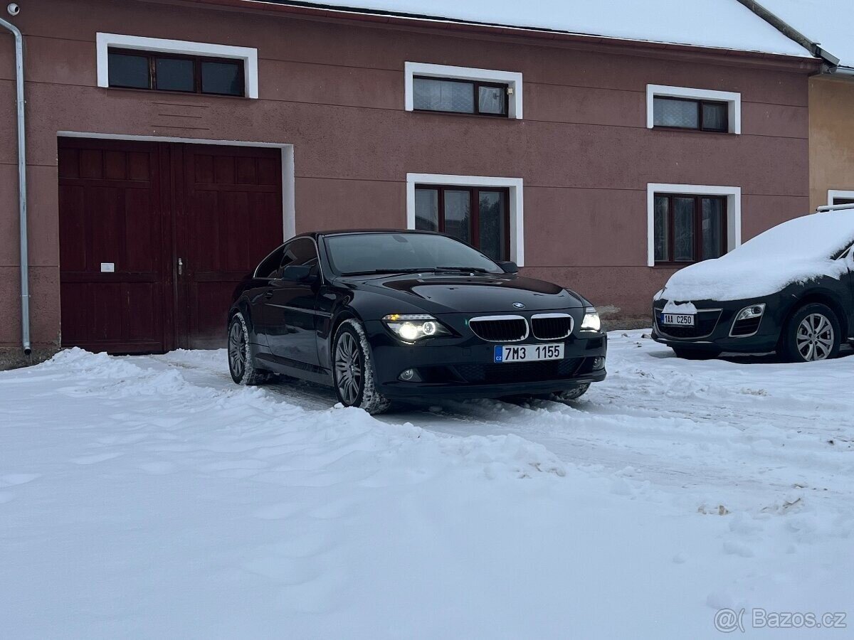 BMW Řada 6 Kupé 0,0 200 kw