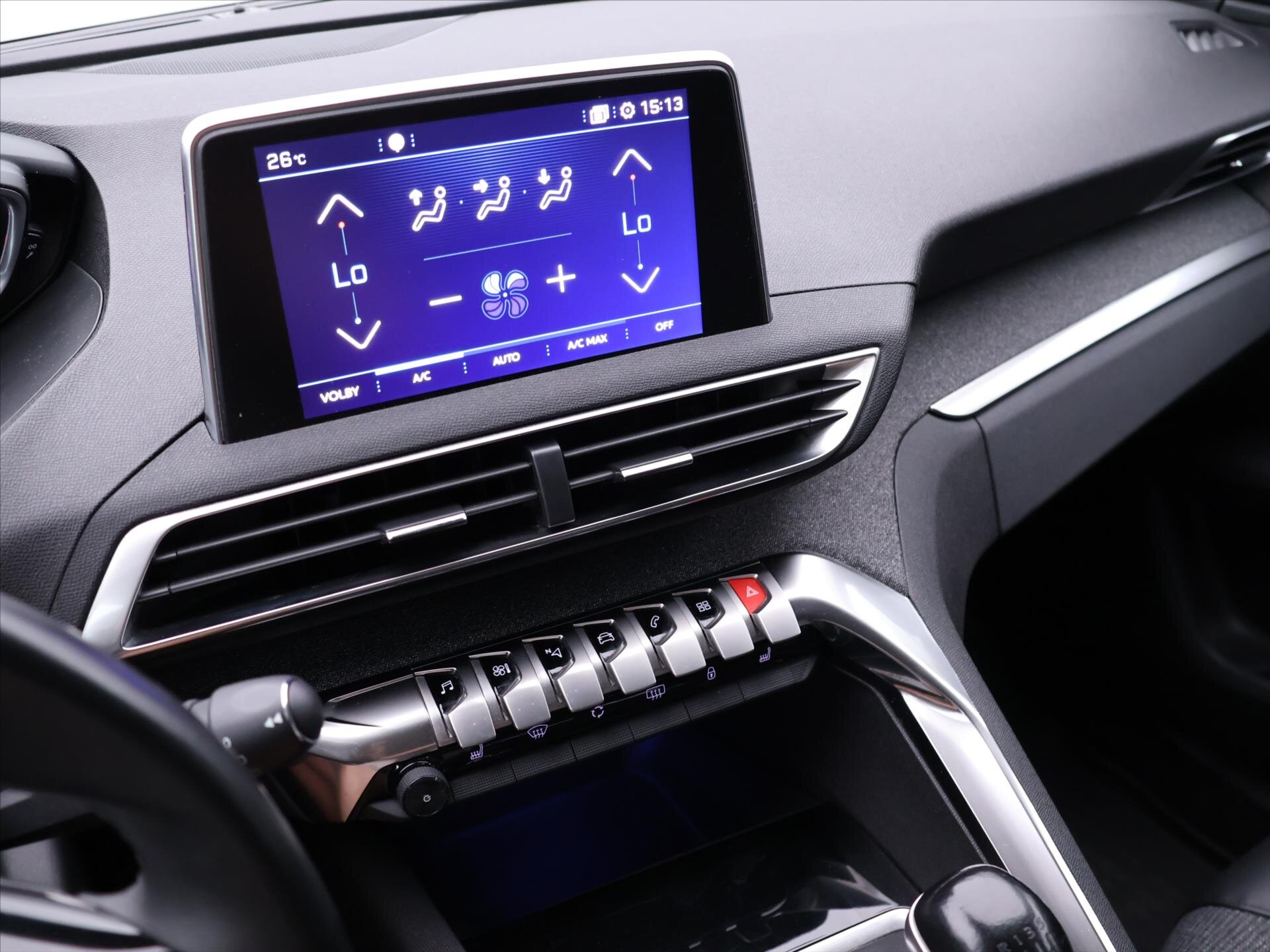 Peugeot 5008 SUV 1,2 l 96 kw