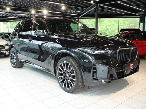 BMW X5 SUV / Terénní 3,0 l 210 kw