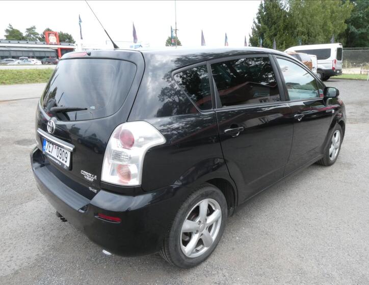 Toyota Corolla Verso 7