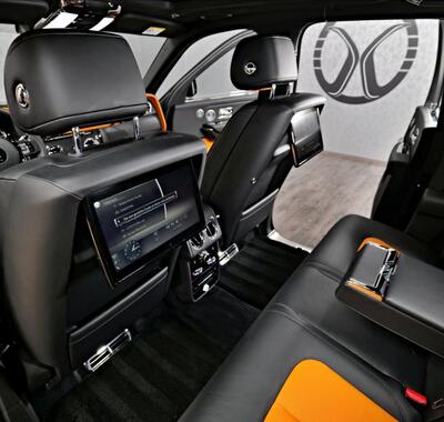 Rolls-Royce Cullinan 31