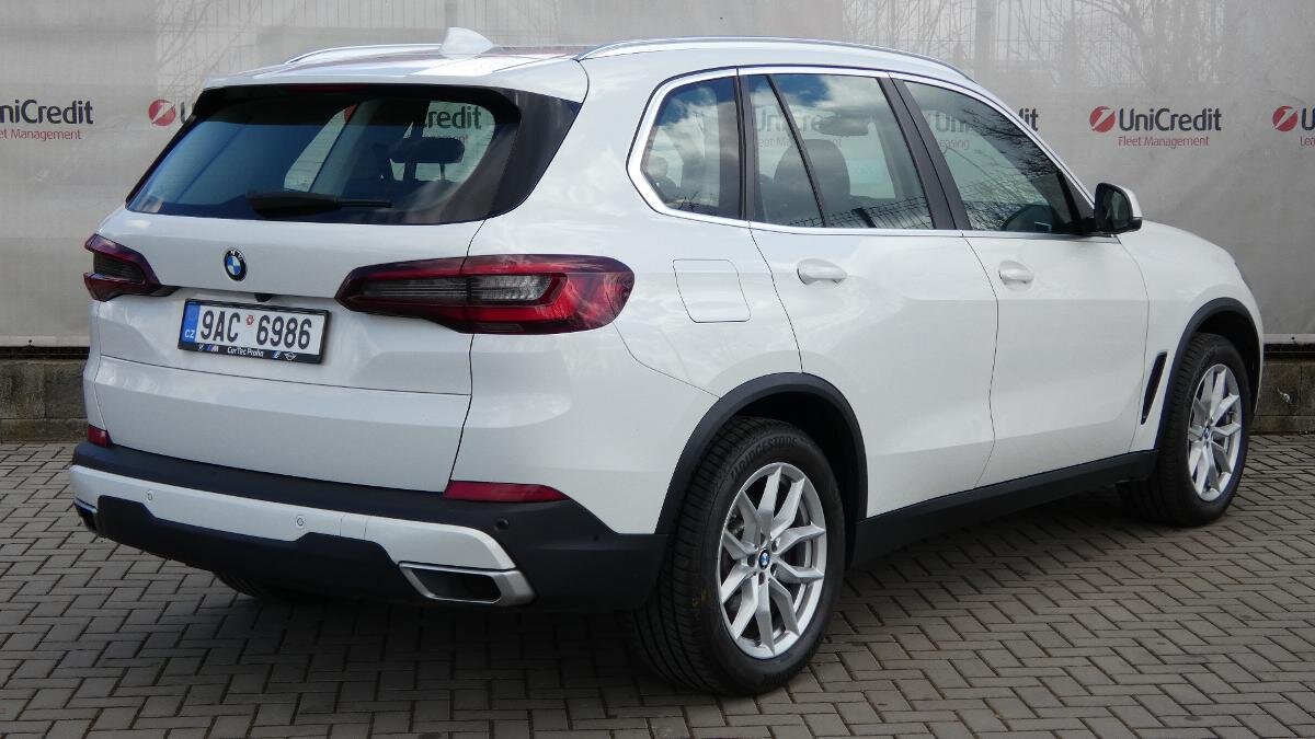 BMW X5 SUV / Terénní 3,0 l 245 kw