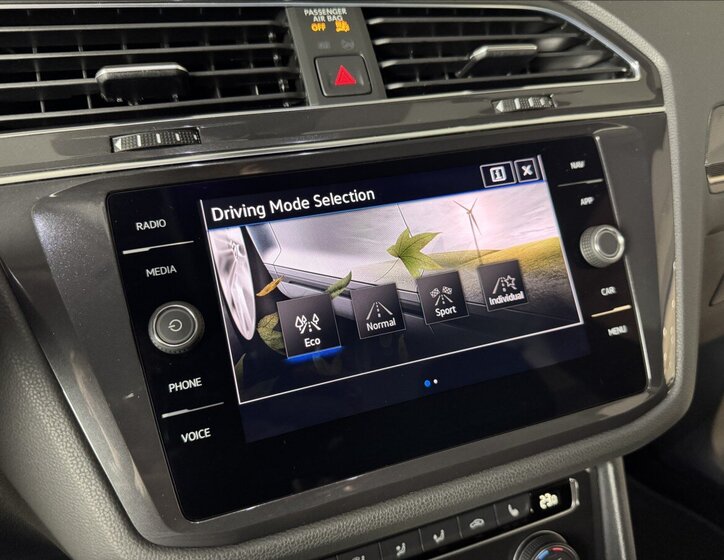 Volkswagen Tiguan Allspace 35