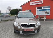 Škoda Yeti SUV / Terénní 2,0 l 81 kw