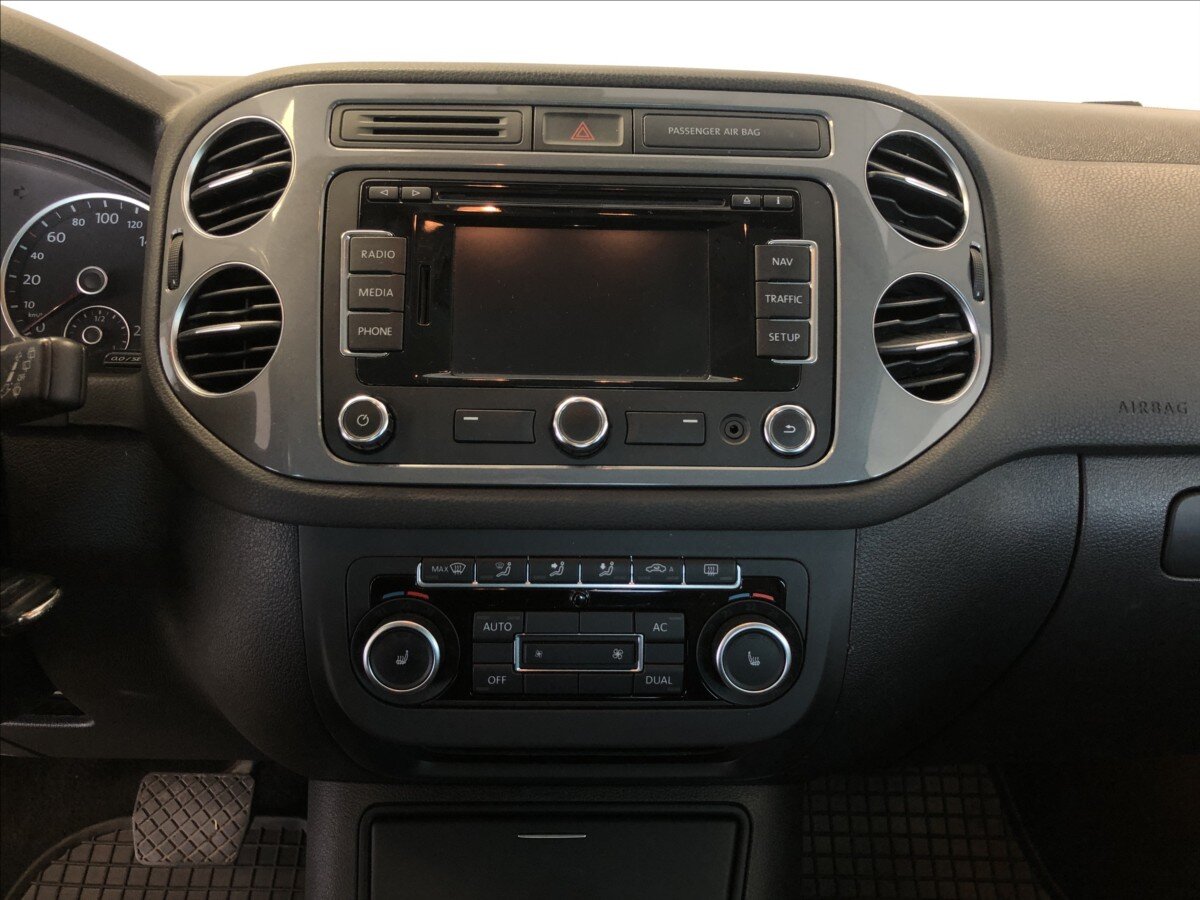 Volkswagen Tiguan SUV 2,0 l 103 kw