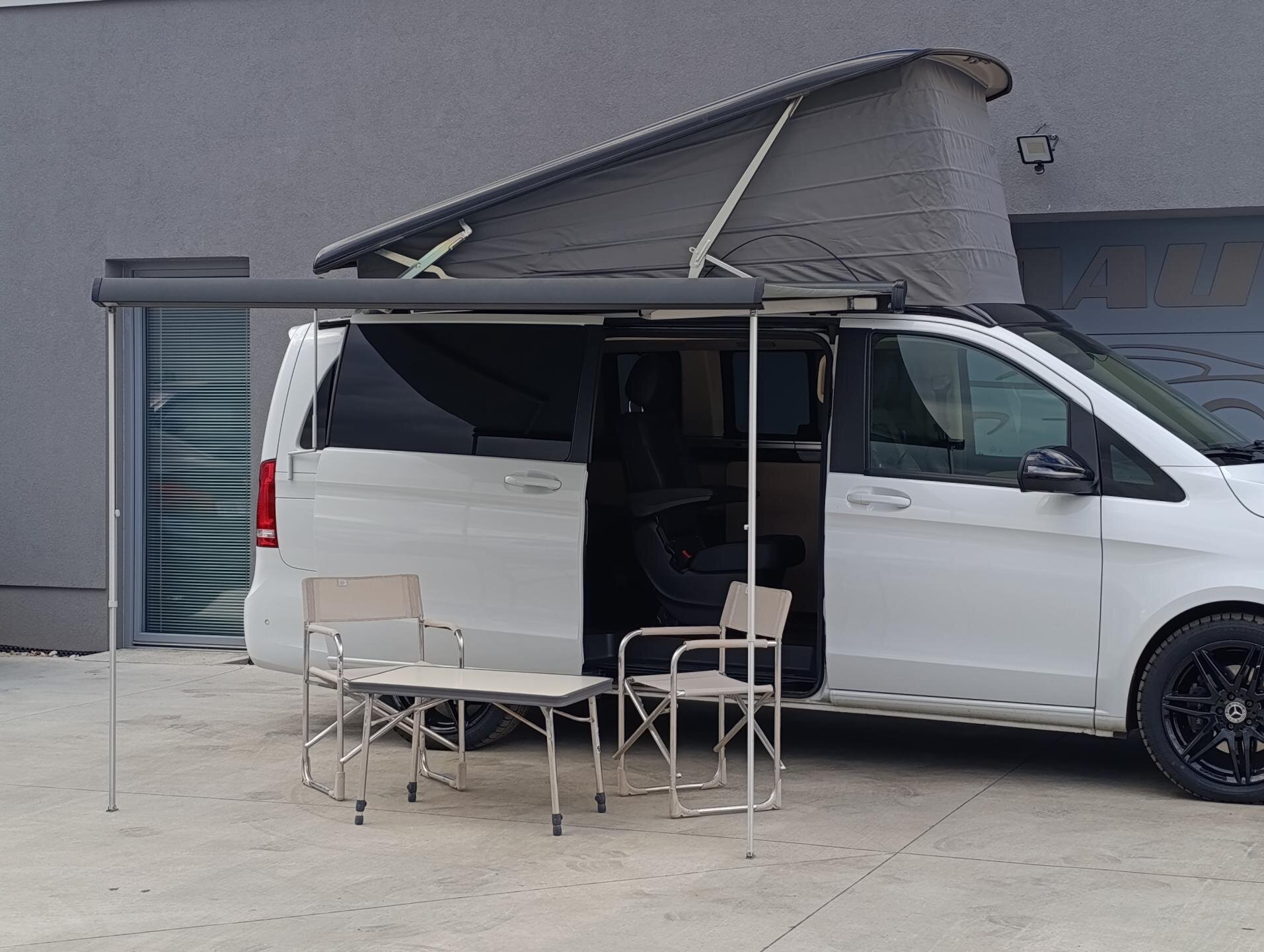 Mercedes-Benz Třídy V Kombi 2,1 l 140 kw