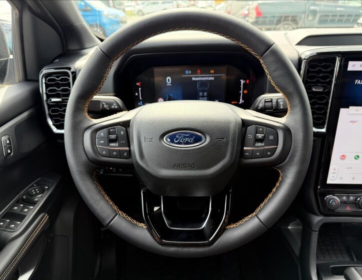 Ford Ranger Pick-up 3,0 l 177 kw