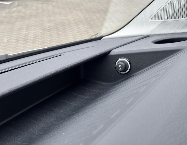 Volkswagen Crafter Skříň 2,0 l 103 kw