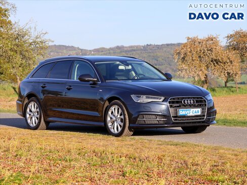 Audi A6 Kombi 3,0 l 200 kw