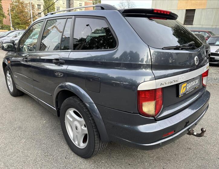 SsangYong Kyron 6