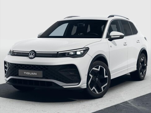 Volkswagen Tiguan SUV / Terénní 1,5 l 110 kw