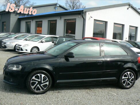 Audi A3 Hatchback 1,4 l 92 kw