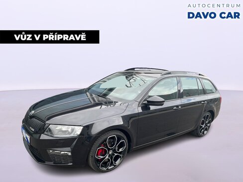 Škoda Octavia Kombi 2,0 l 169 kw