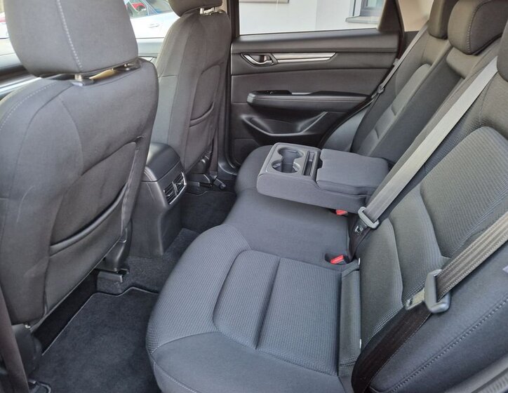 Mazda CX-5 SUV / Terénní 2,5 l 143 kw