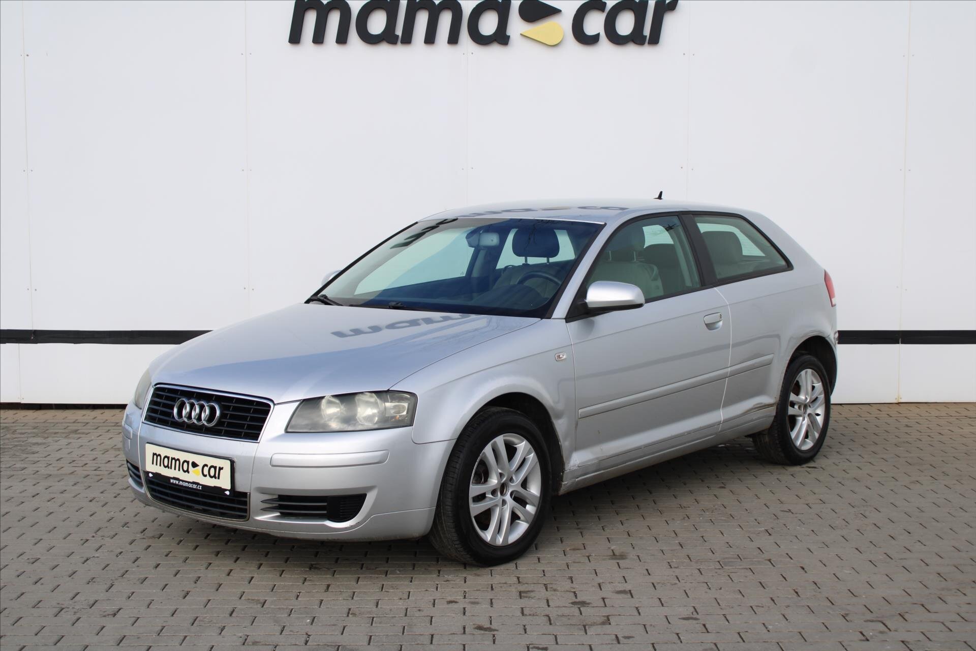 Audi A3 Hatchback 2,0 l 110 kw