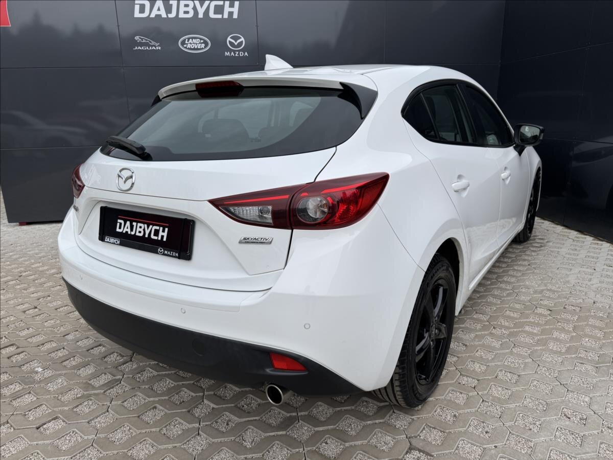Mazda 3 Hatchback 1,5 l 74 kw
