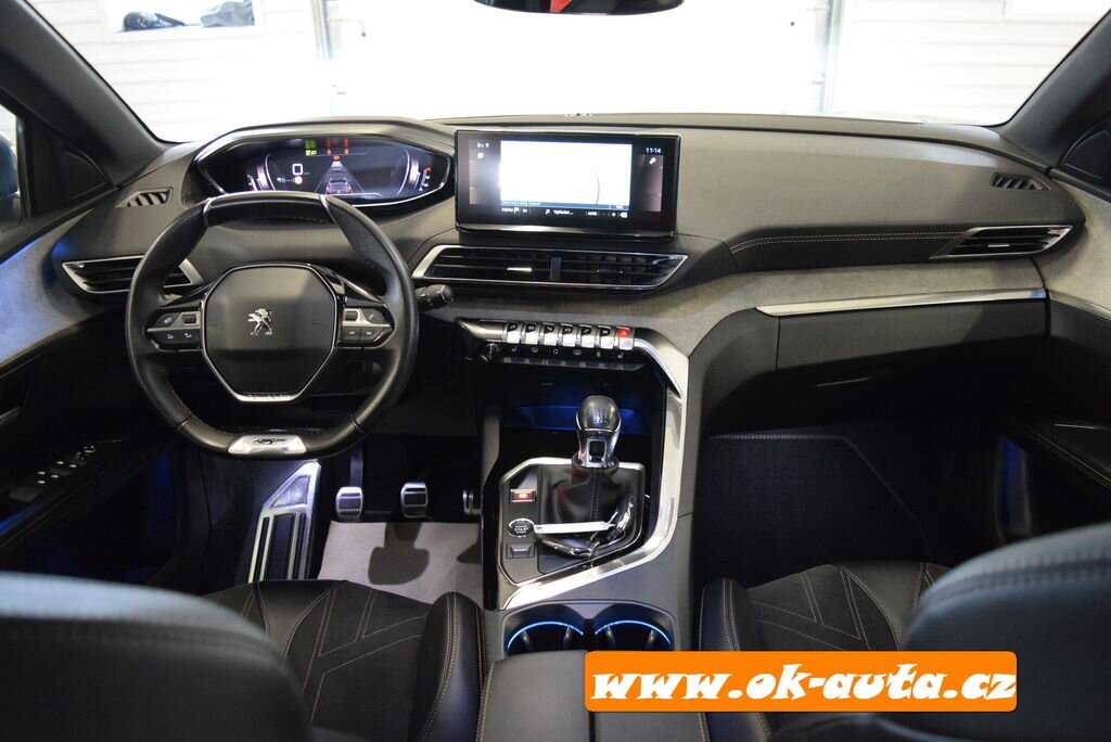 Peugeot 5008 MPV 1,5 l 96 kw