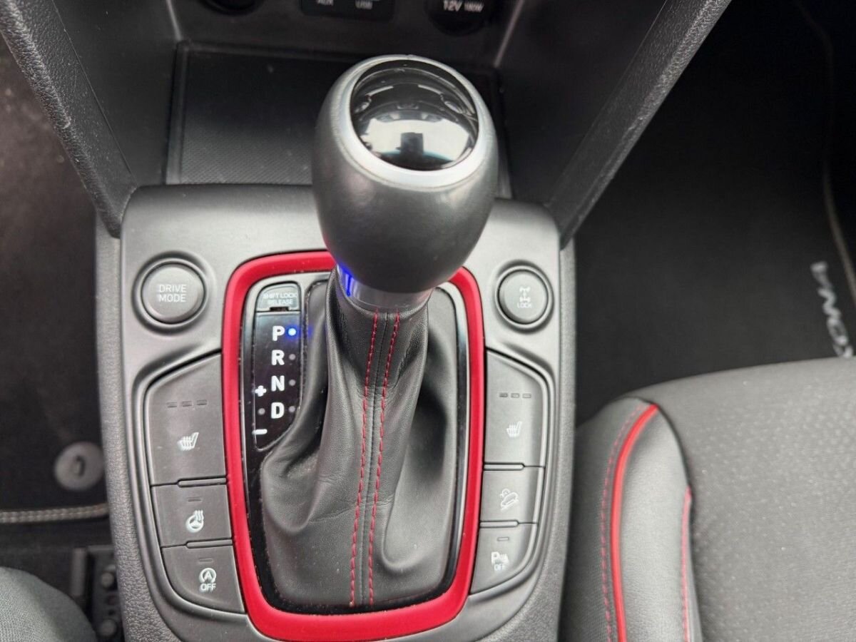 Hyundai Kona SUV 1,6 l 130 kw