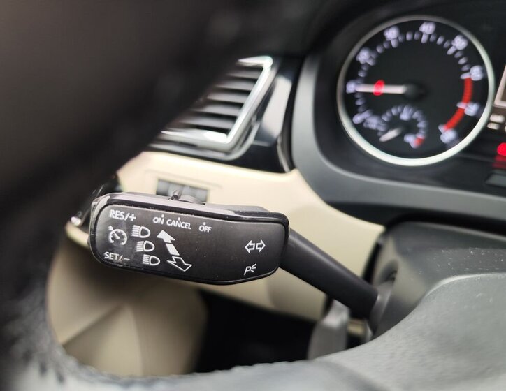 Škoda Rapid Hatchback 1,2 l 81 kw