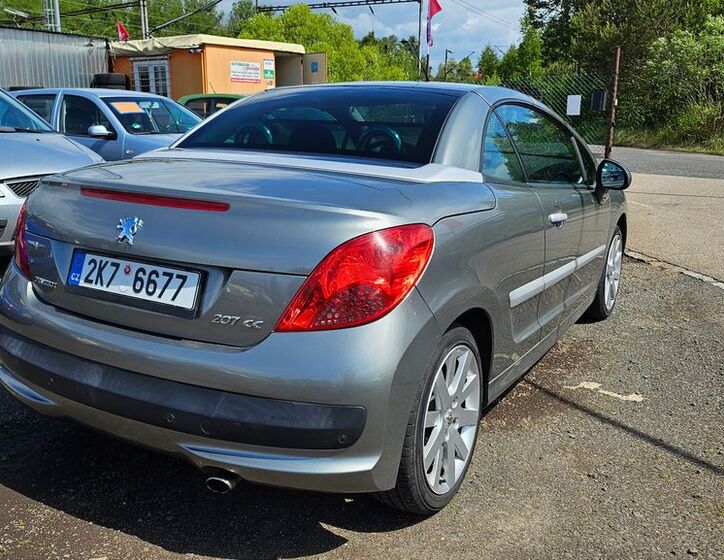 Peugeot 207 15