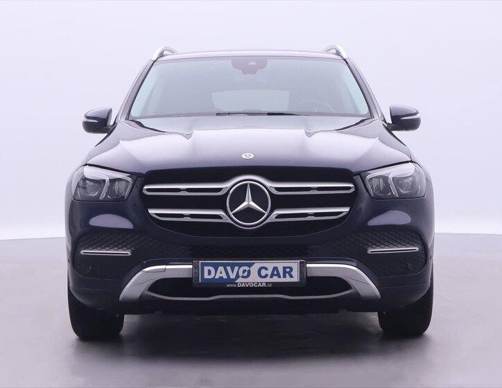 Mercedes-Benz GLE SUV / Terénní 2,0 l 200 kw