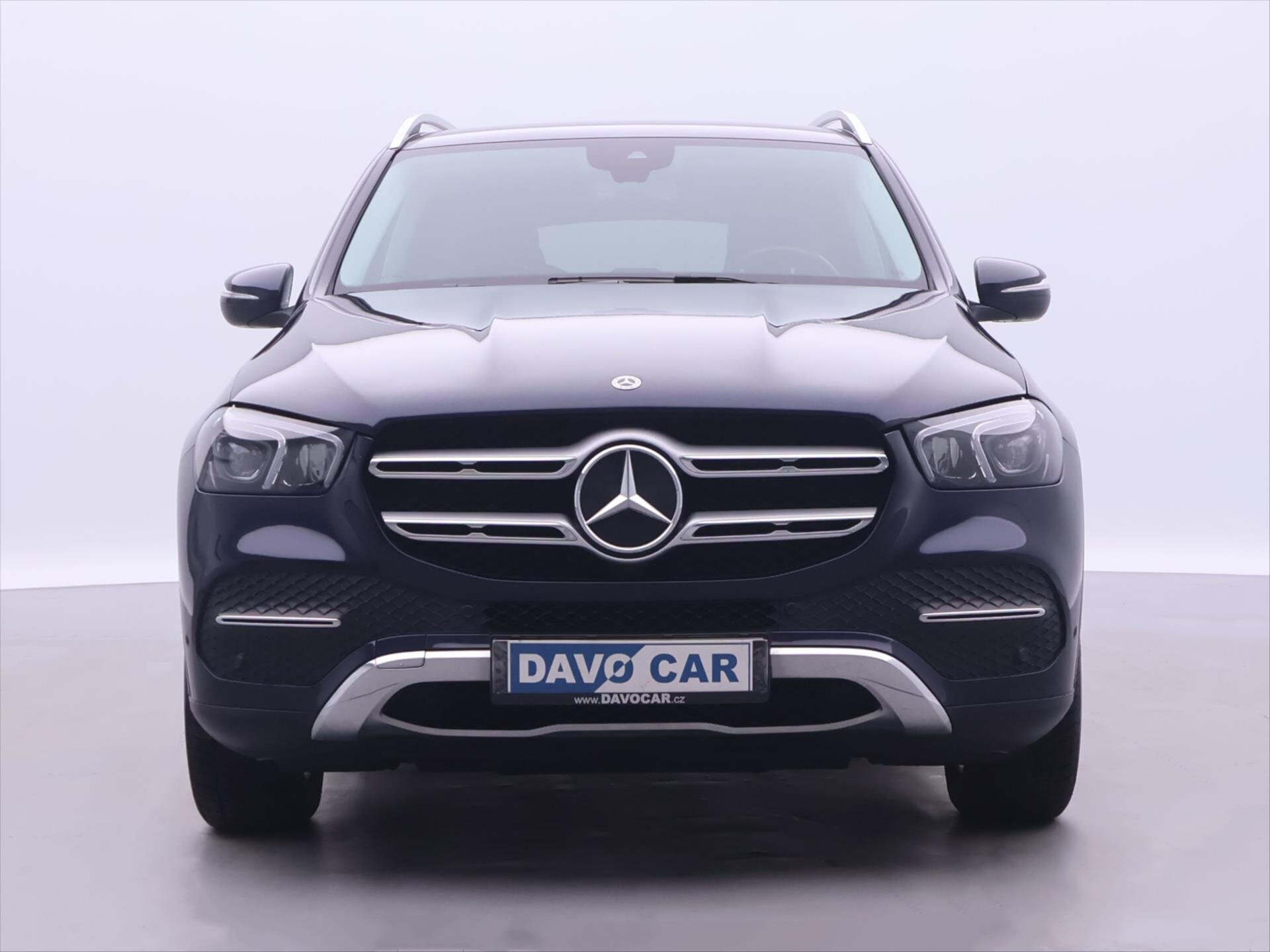 Mercedes-Benz GLE SUV / Terénní 2,0 l 200 kw