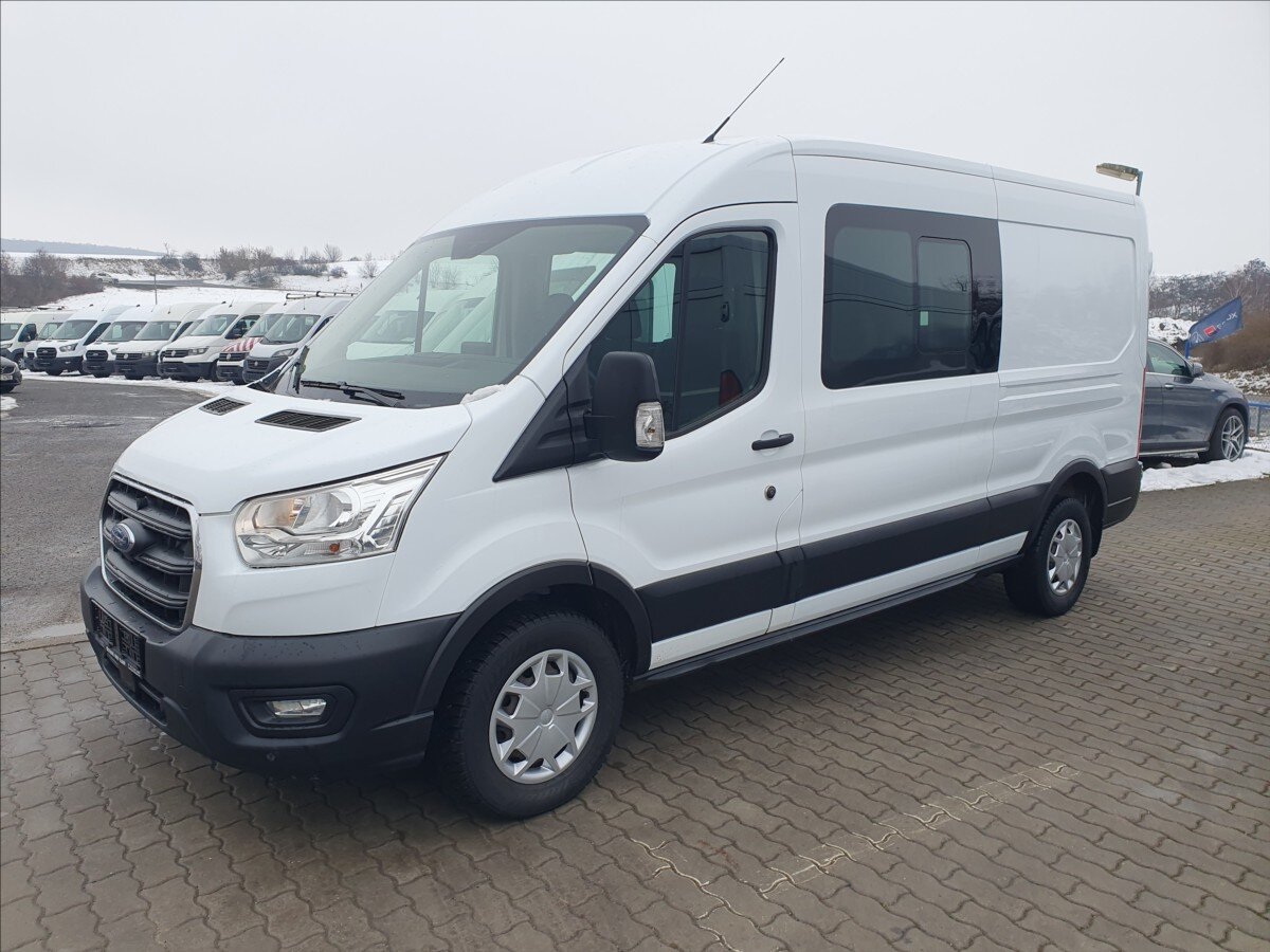 Ford Transit Ostatní 2,0 l 96 kw