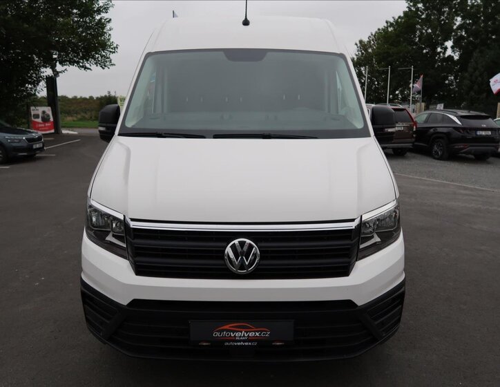 Volkswagen Crafter Skříň 2,0 l 103 kw