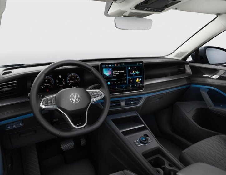 Volkswagen Tayron SUV / Terénní 1,5 l 110 kw