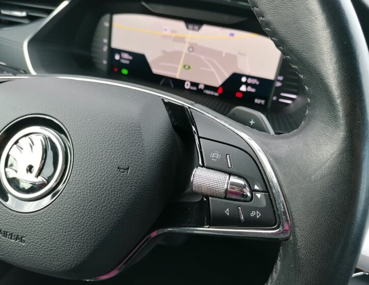 Škoda Octavia Kombi 2,0 l 85 kw