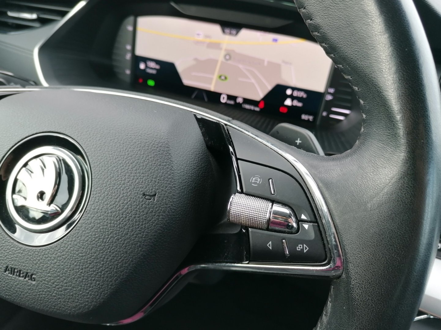 Škoda Octavia Kombi 2,0 l 85 kw