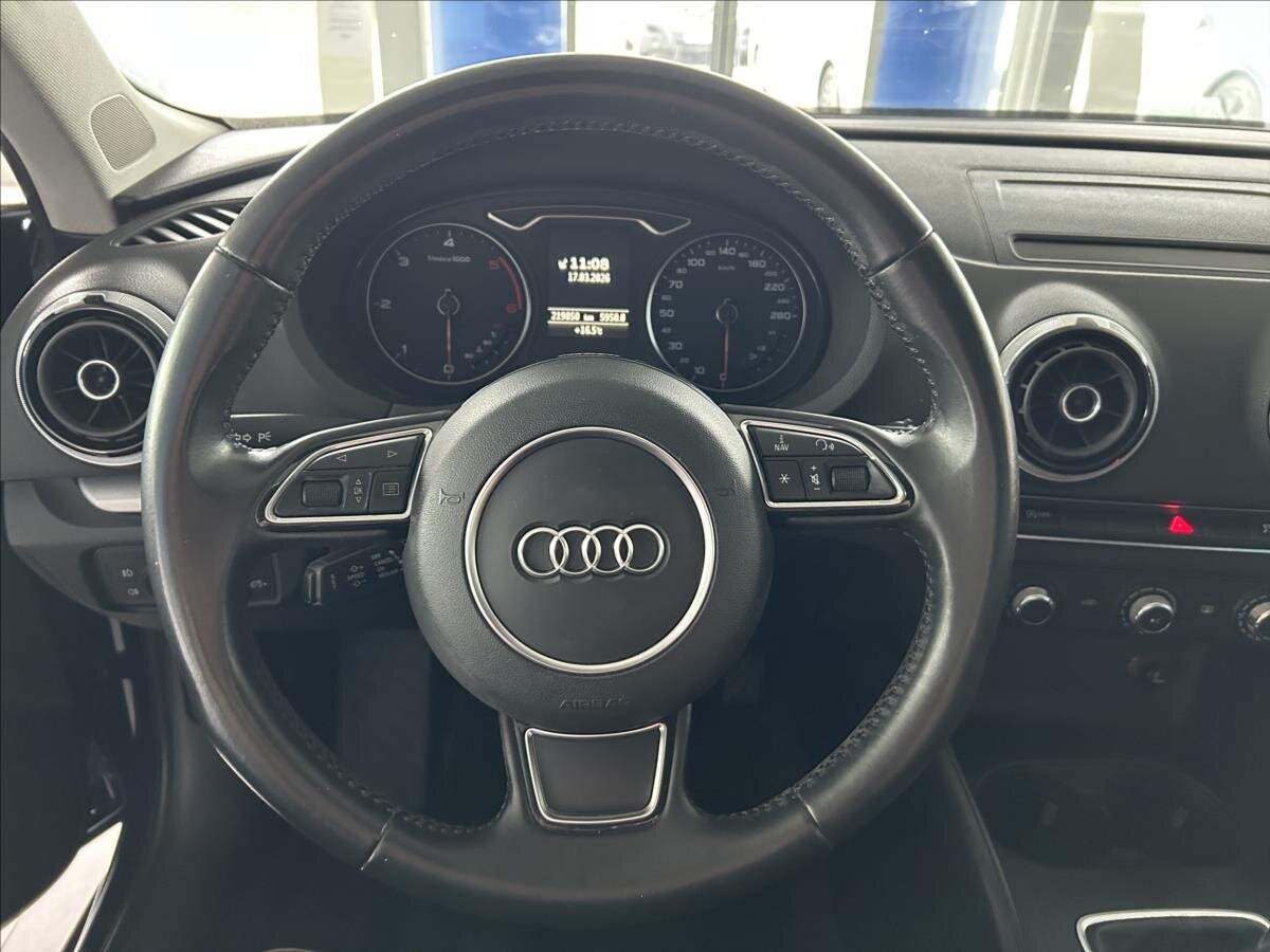 Audi A3 Hatchback 2,0 l 110 kw