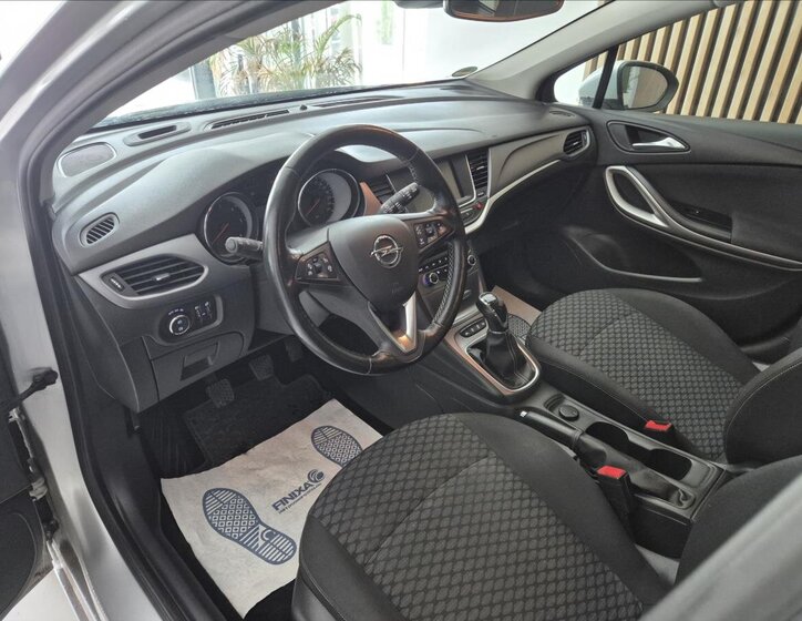 Opel Astra Kombi 1,6 l 81 kw